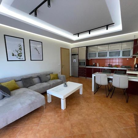 Saranda Central Apartment Exterior foto