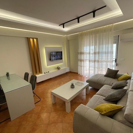 Saranda Central Apartment Exterior foto