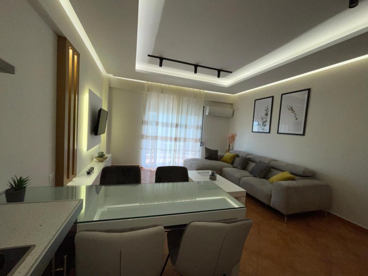 Saranda Central Apartment Exterior foto
