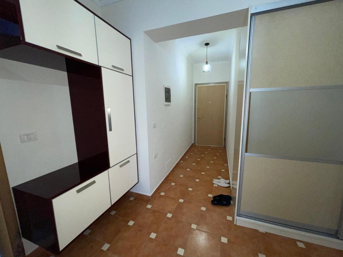 Saranda Central Apartment Exterior foto