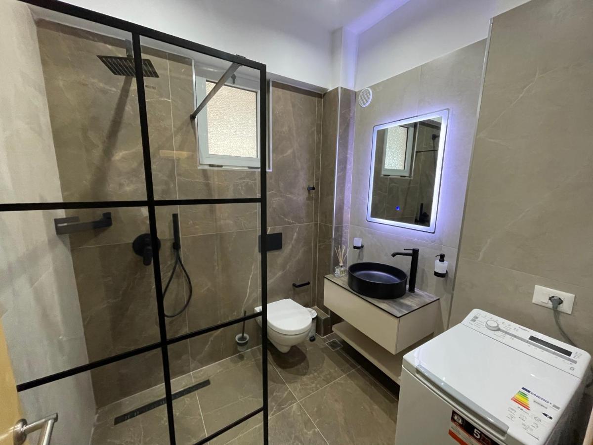 Saranda Central Apartment Exterior foto